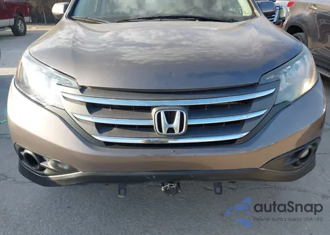 2014 Honda Cr-V Ex-L z USA, uszkodzony, nr VIN 2HKRM3H73EH548115